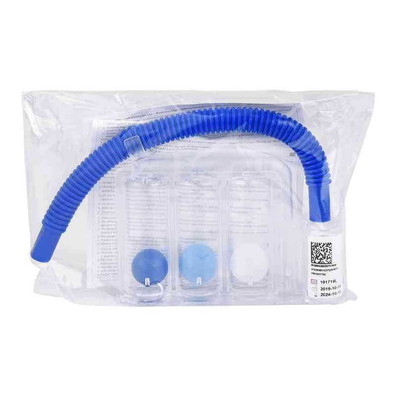 Atemtrainer Tri Ball