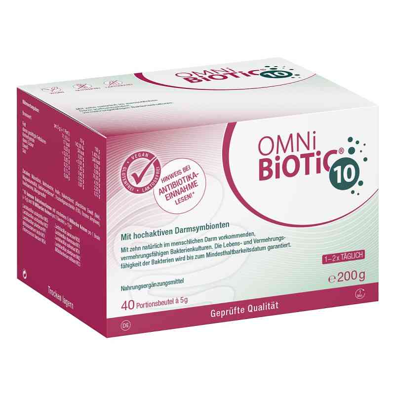 OMNi-BiOTiC® 10