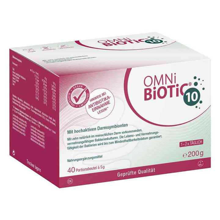 OMNi-BiOTiC® 10