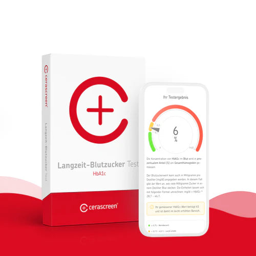 Langzeitblutzucker Test (HbA1c)