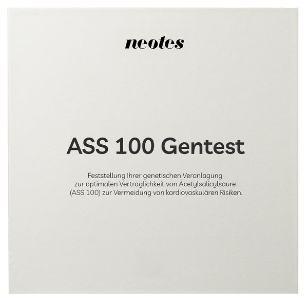 Neotes ASS 100 Gentest