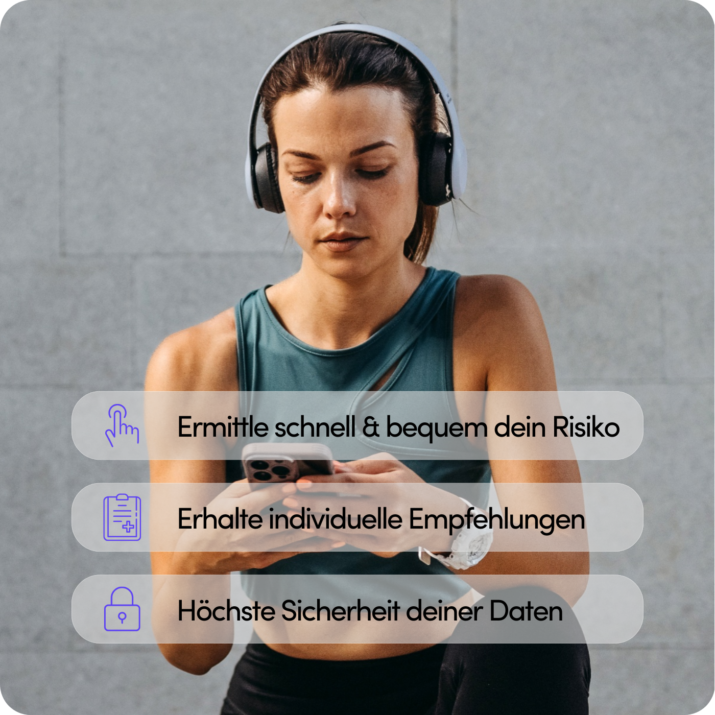 Allergie- & Asthma-Screening