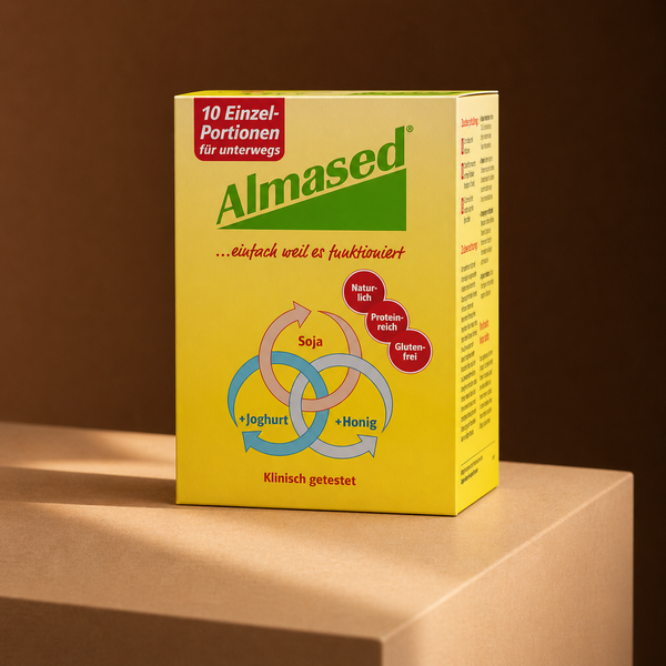 Almased Beutel (10x50 g)