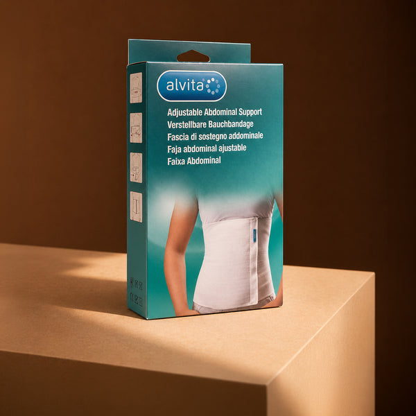 Alvita Bauchbandage  Größe 1