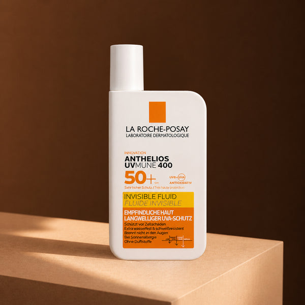 Anthelios Invisible Fluid UVMune 400 LSF 50+