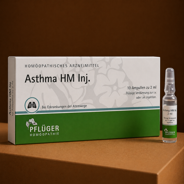 Asthma Hm iniecto Ampullen