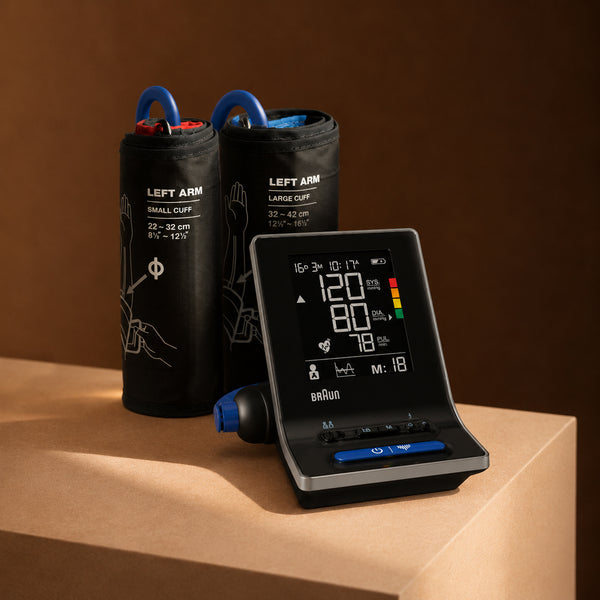 BRAUN Blutdruckmessgerät