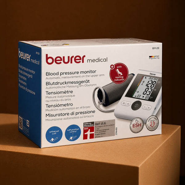 Beurer Bm28 Hsd Oberarm-Blutdruckmessgerät