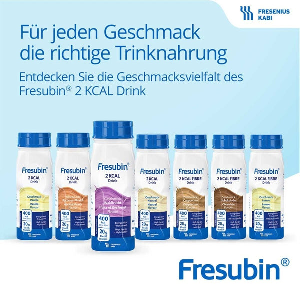 Fresubin 2 kcal Drink Waldfrucht Trinkflasche (24x200 ml)