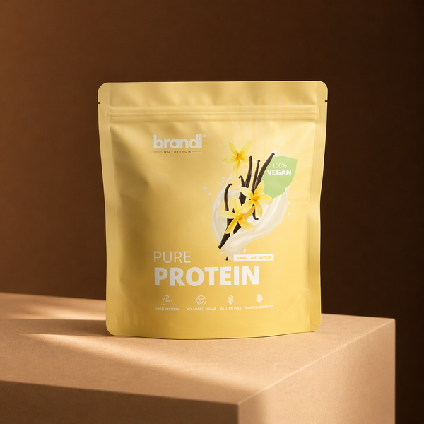 Pure Protein Vegan Vanille Pulver (1000 g)