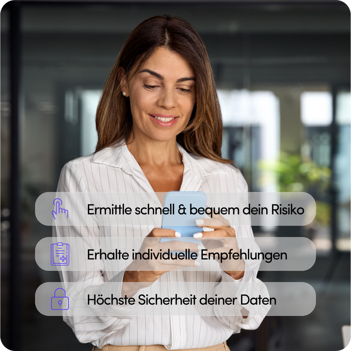 Brustkrebs-Screening