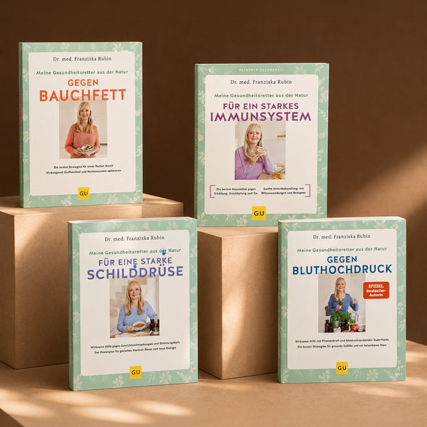 Bücher von Dr. Franziska Rubin