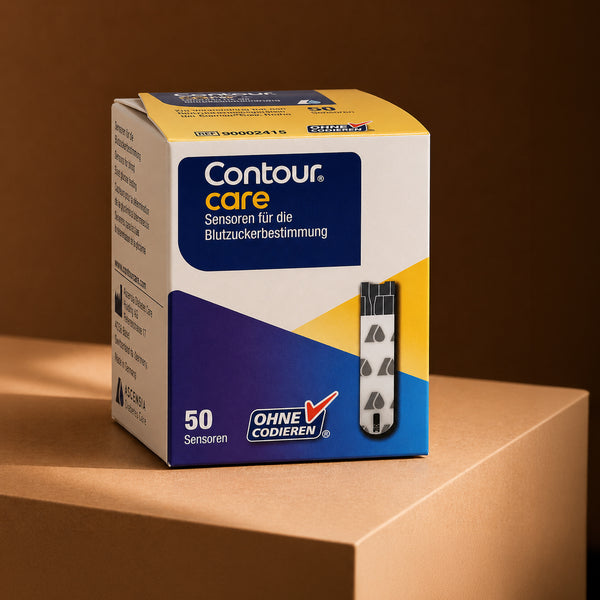 Contour Care Sensoren (50 stk)