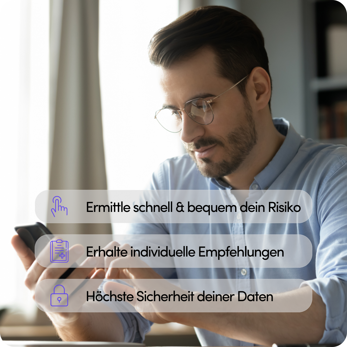 Depressions-Screening