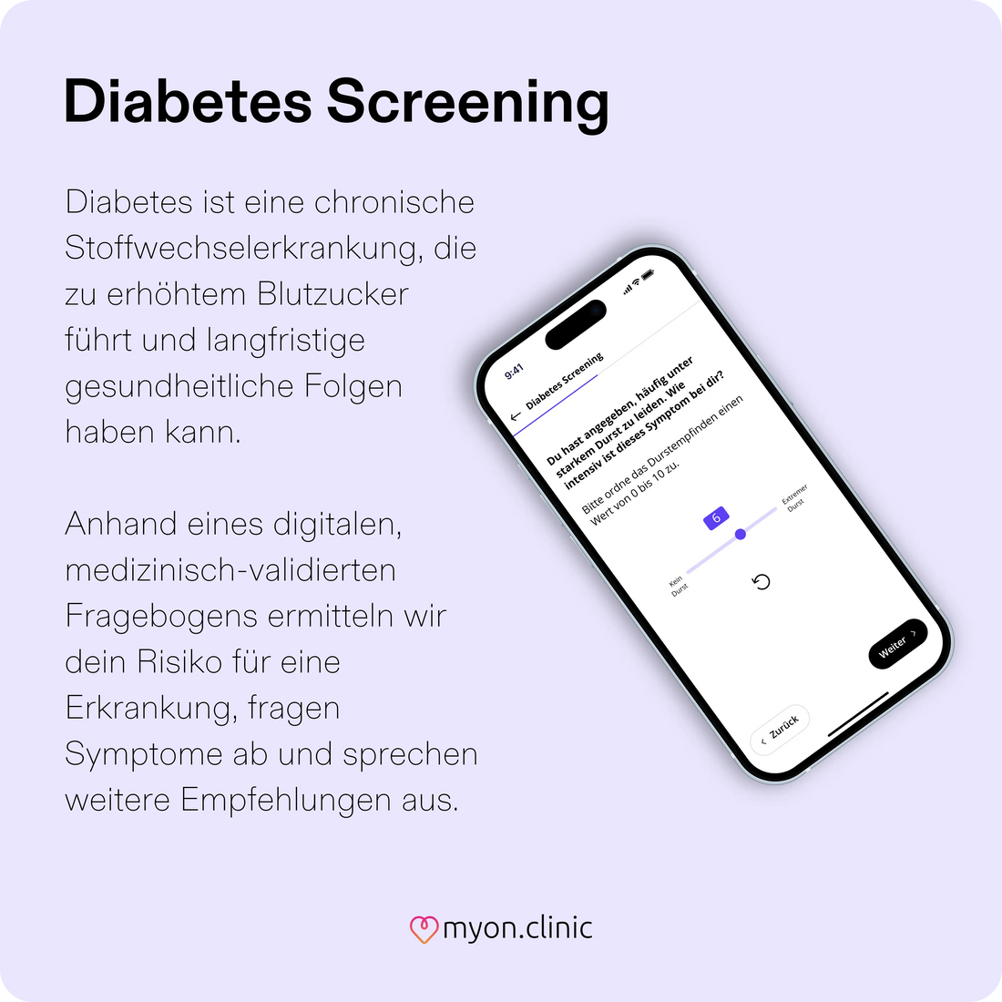 Diabetes Screening