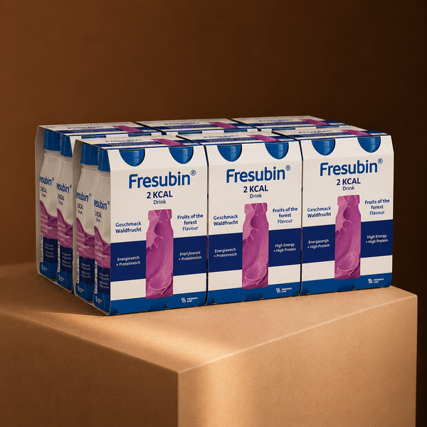 Fresubin 2 kcal Drink Waldfrucht Trinkflasche (24x200 ml)