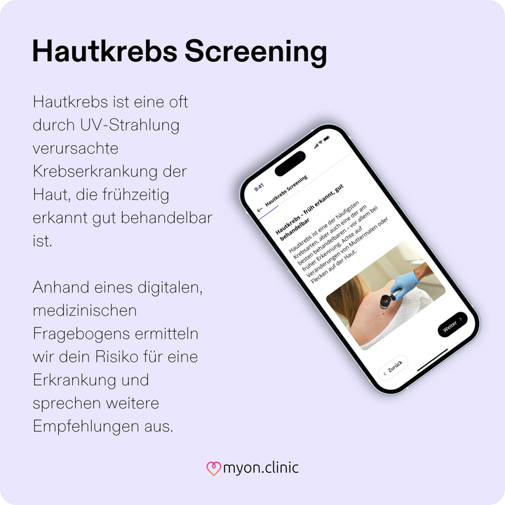 Health Year – your digital prevention companion