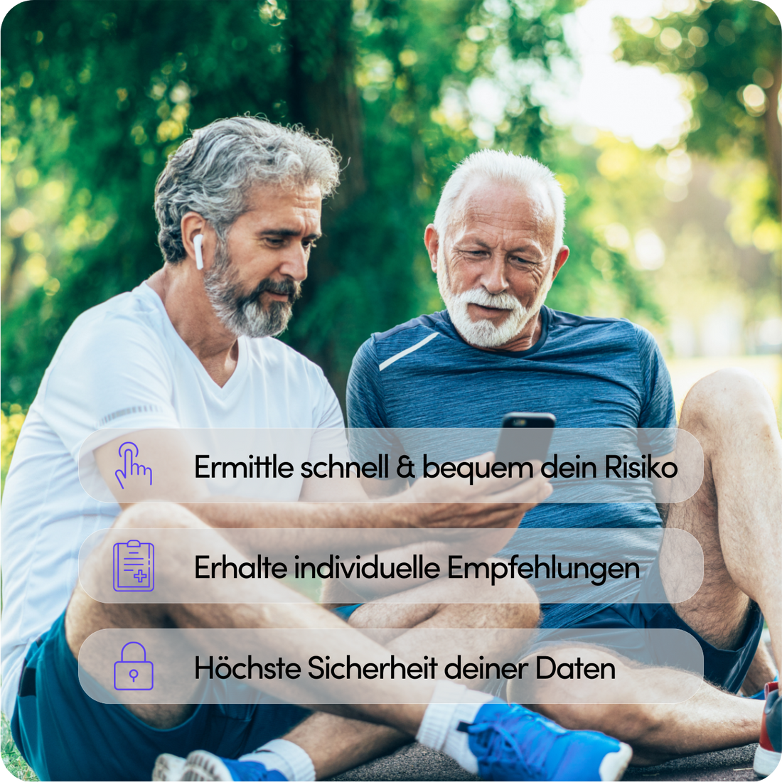 Herzgesundheits-Screening