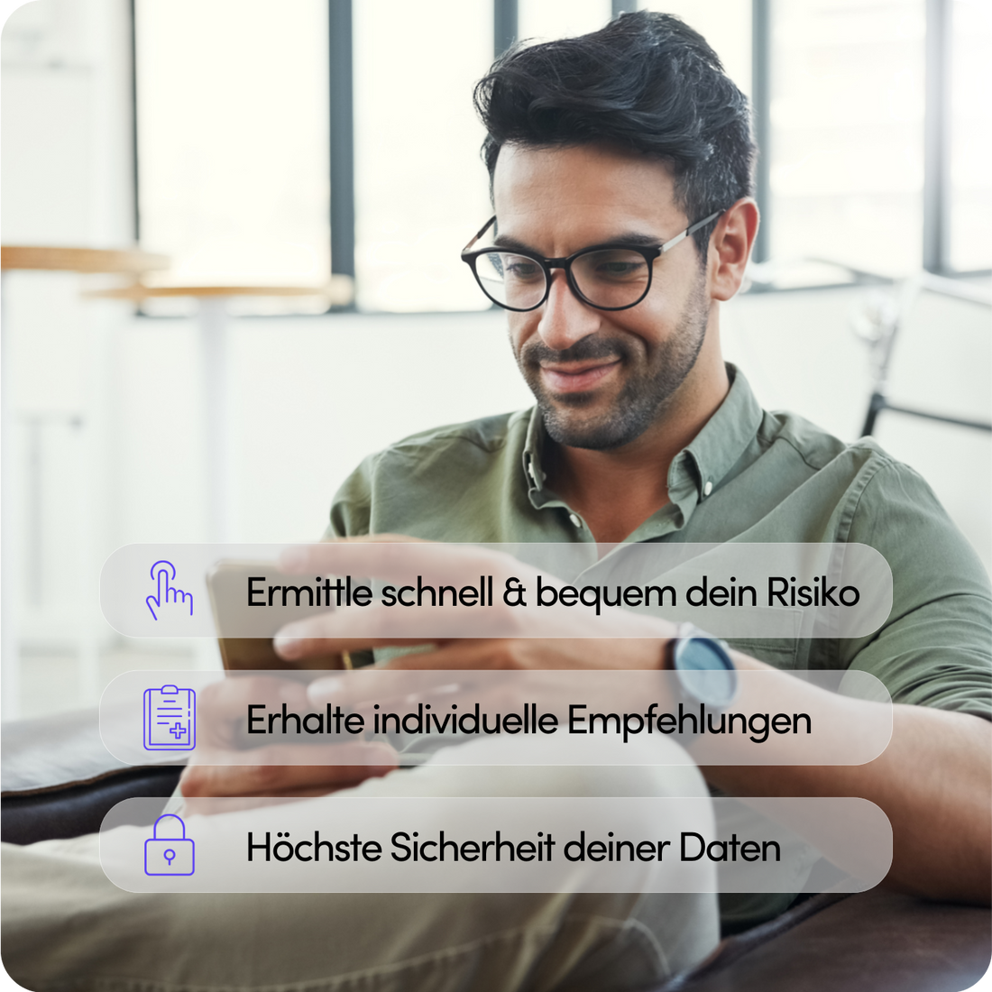 Hodenkrebs-Screening