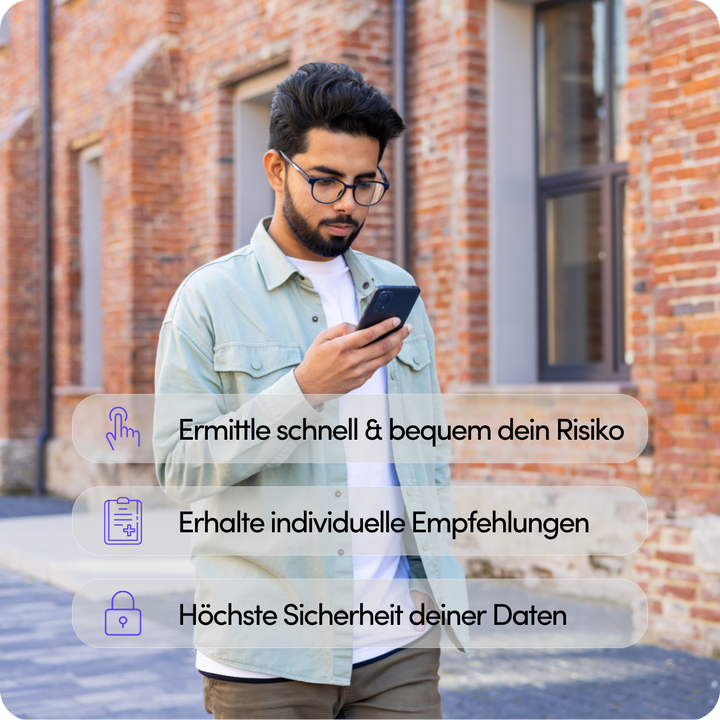 Infektionsschutz-Screening