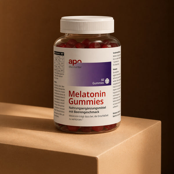 Melatonin Gummies
