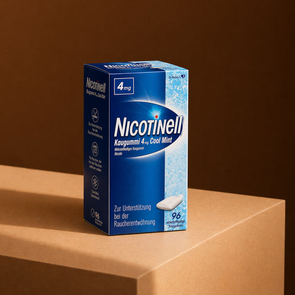 Nicotinell Kaugummi 2mg