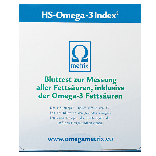 Neotes HS-Omega-3 Index Test