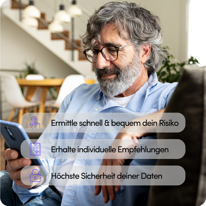 Prostatakrebs-Screening