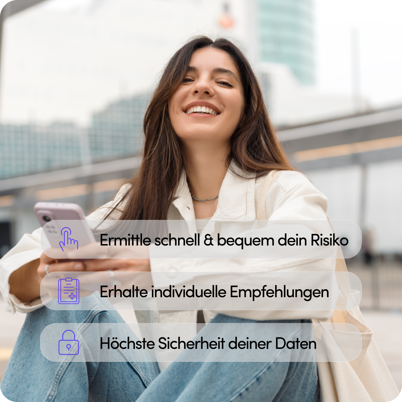 Sexuell übertragbare Krankheiten (STIs)-Screening