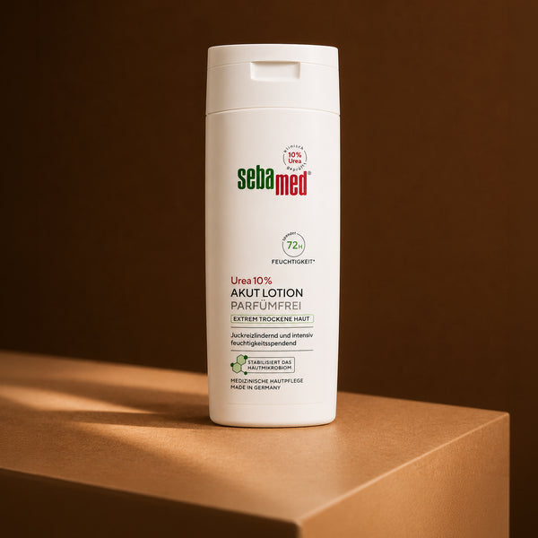 Sebamed Trockene Haut Parfumfrei Lotion Urea