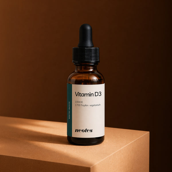 Neotes Vitamin D3