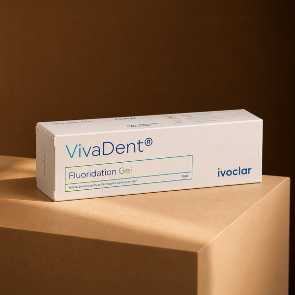 VivaDent Fluoridation Gel