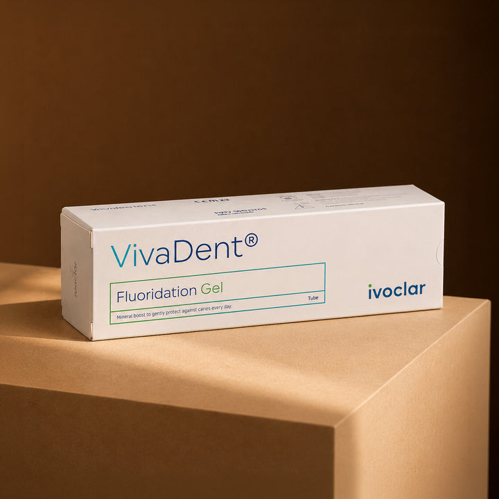 VivaDent Fluoridation Gel