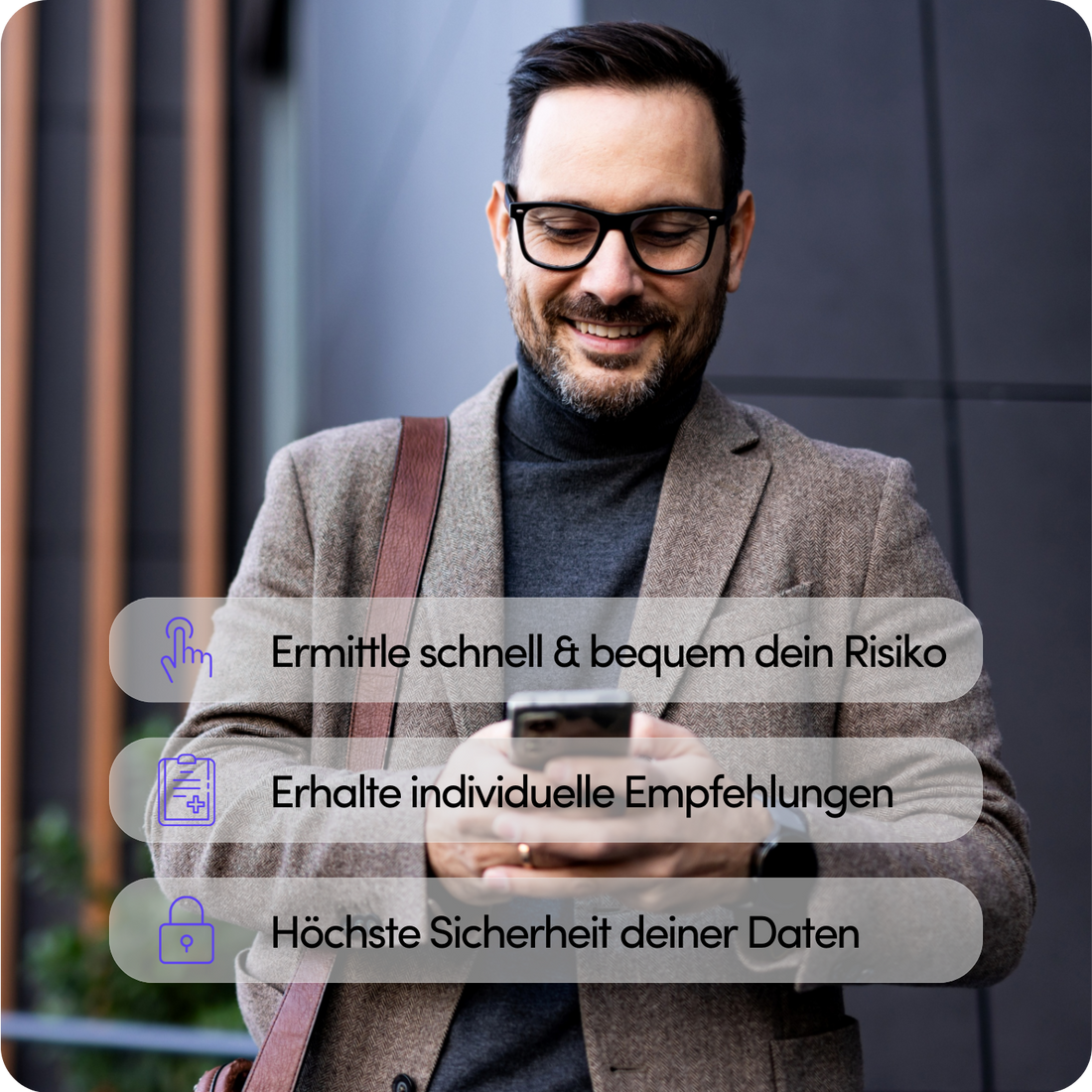 Zahngesundheits-Screening