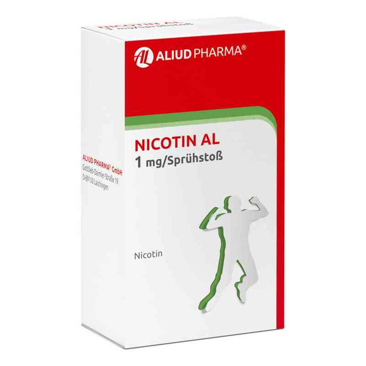 Nicotin AL 1