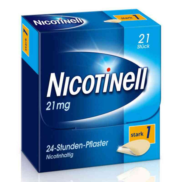 Nicotinell 21 mg