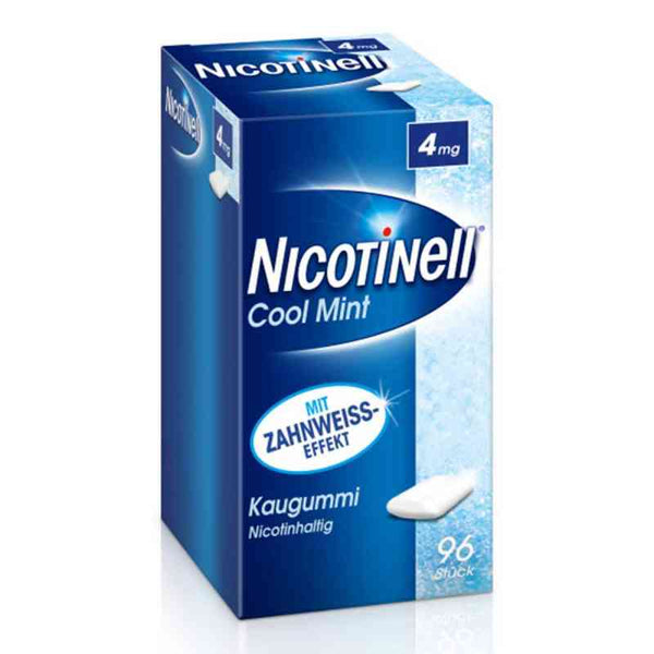 Nicotinell Kaugummi 2mg