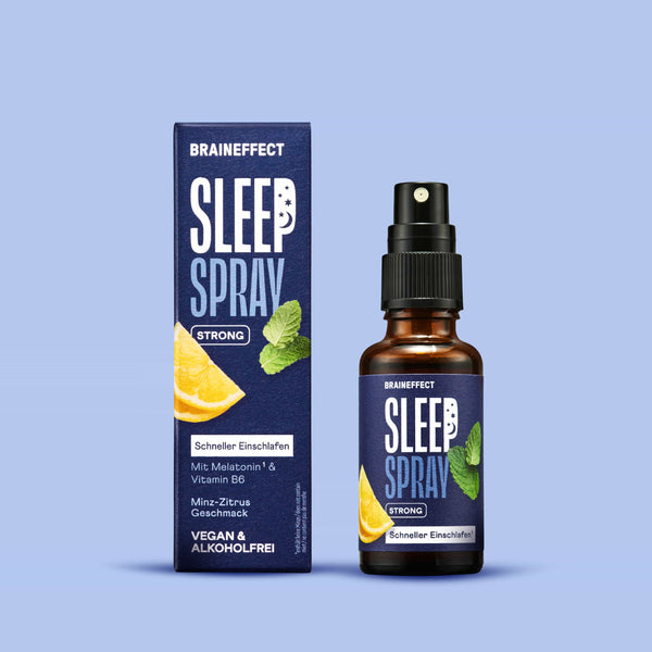 Sleep spray strong