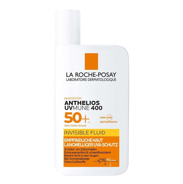 Anthelios Invisible Fluid UVMune 400 LSF 50+